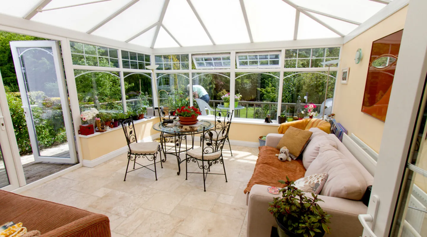 Sun Room >