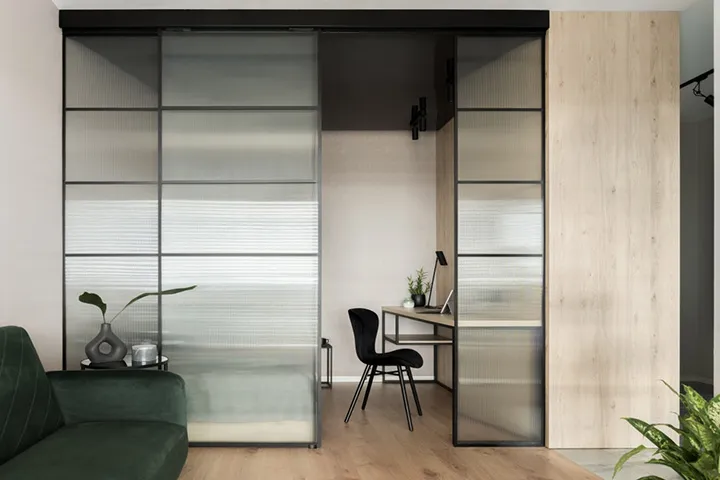 Interior Sliding Door