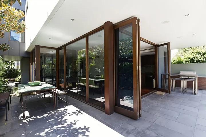 Bi-Fold Door