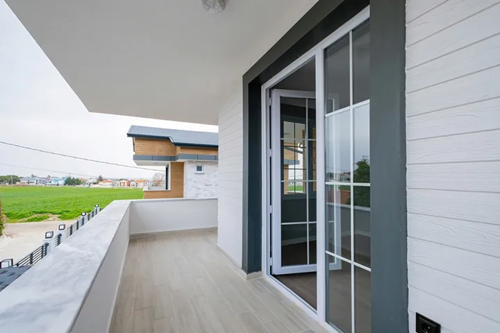 Hinged Door
