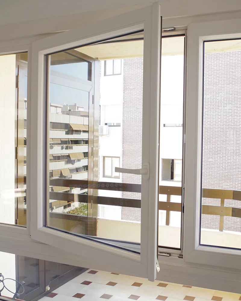 Tilt and Turn Window2