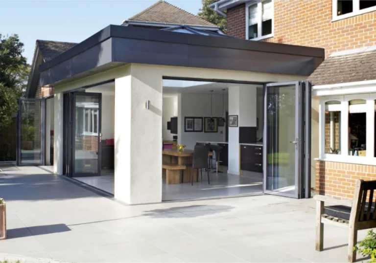 Bifold door
