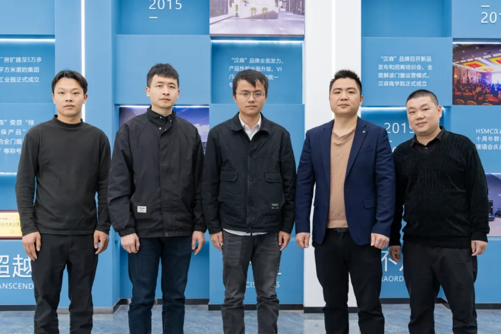 R&D team