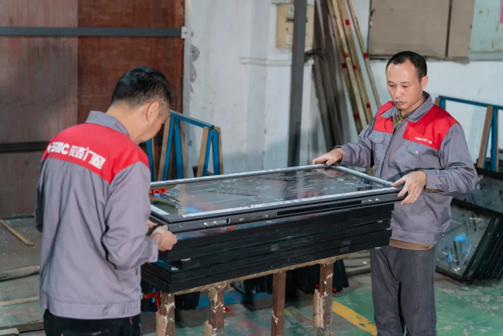 Window Installation