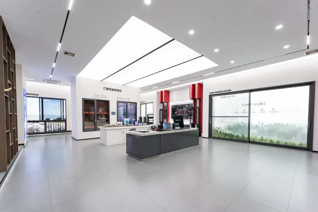 HSMC Showroom