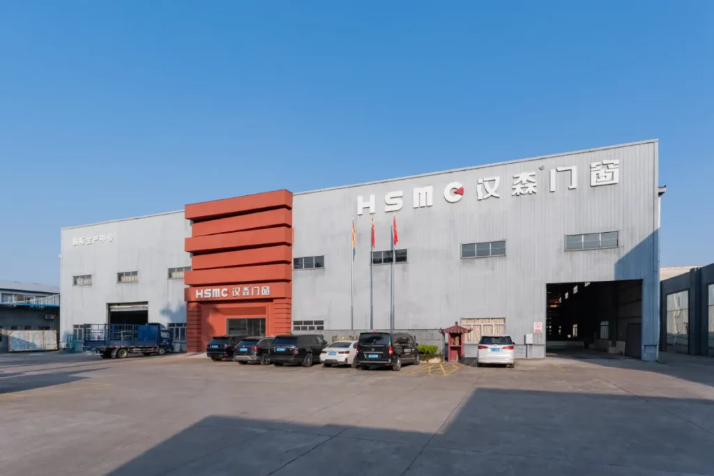 Large-scale Door and Window Production Base