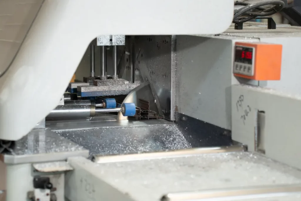 material cutting