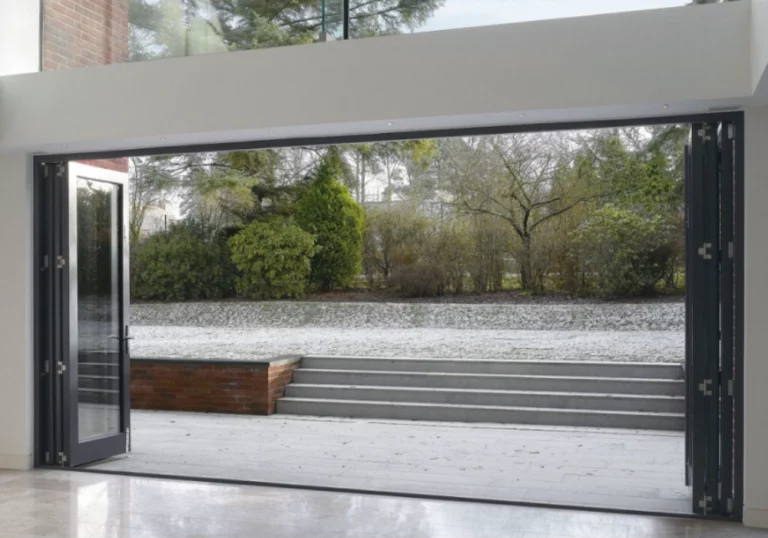Multi Bifold door