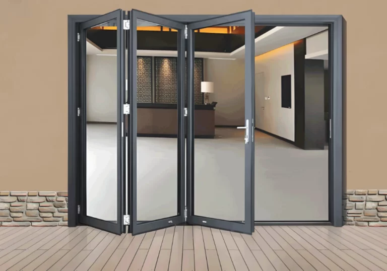 folding door